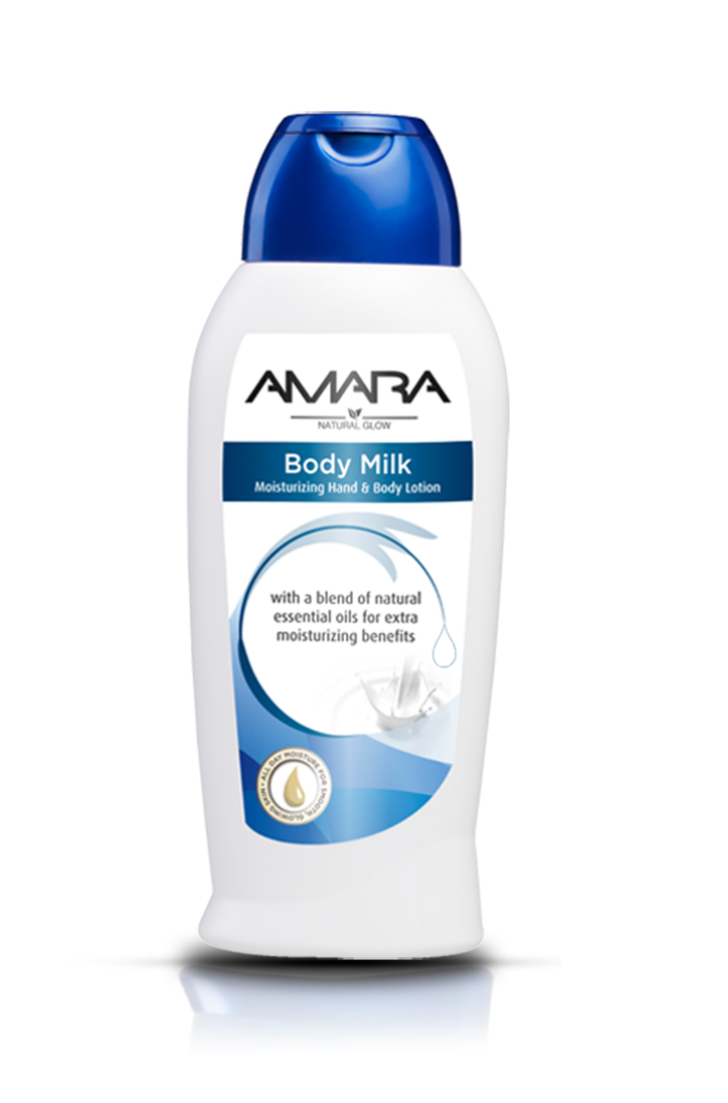 Amara Body Milk Lotion