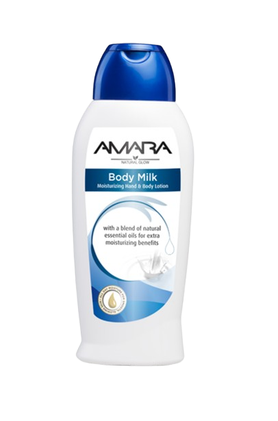 Amara Body Milk Lotion