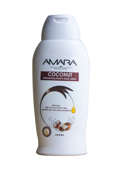 Amara Coconut Lotion