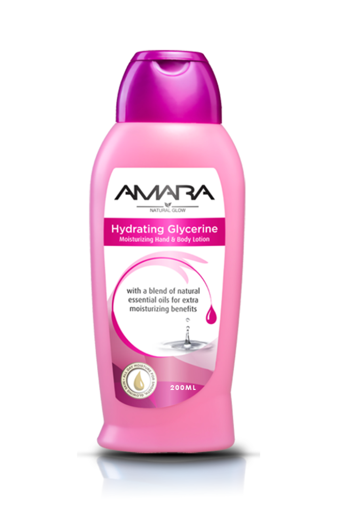Amara Hydrating Glycerine Lotion