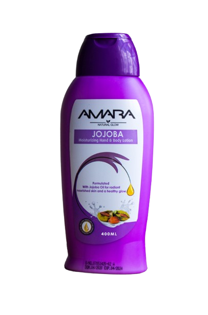 Amara Jojoba Lotion