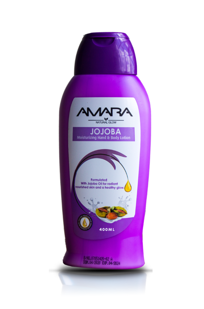 Amara Jojoba Lotion