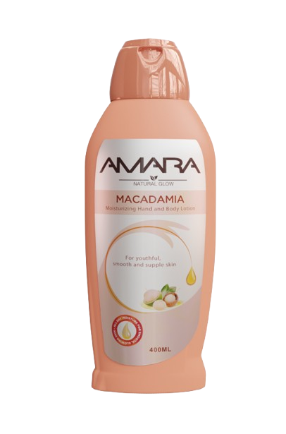 Amara Macadamia Lotion