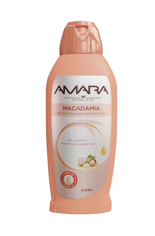 Amara Macadamia Lotion
